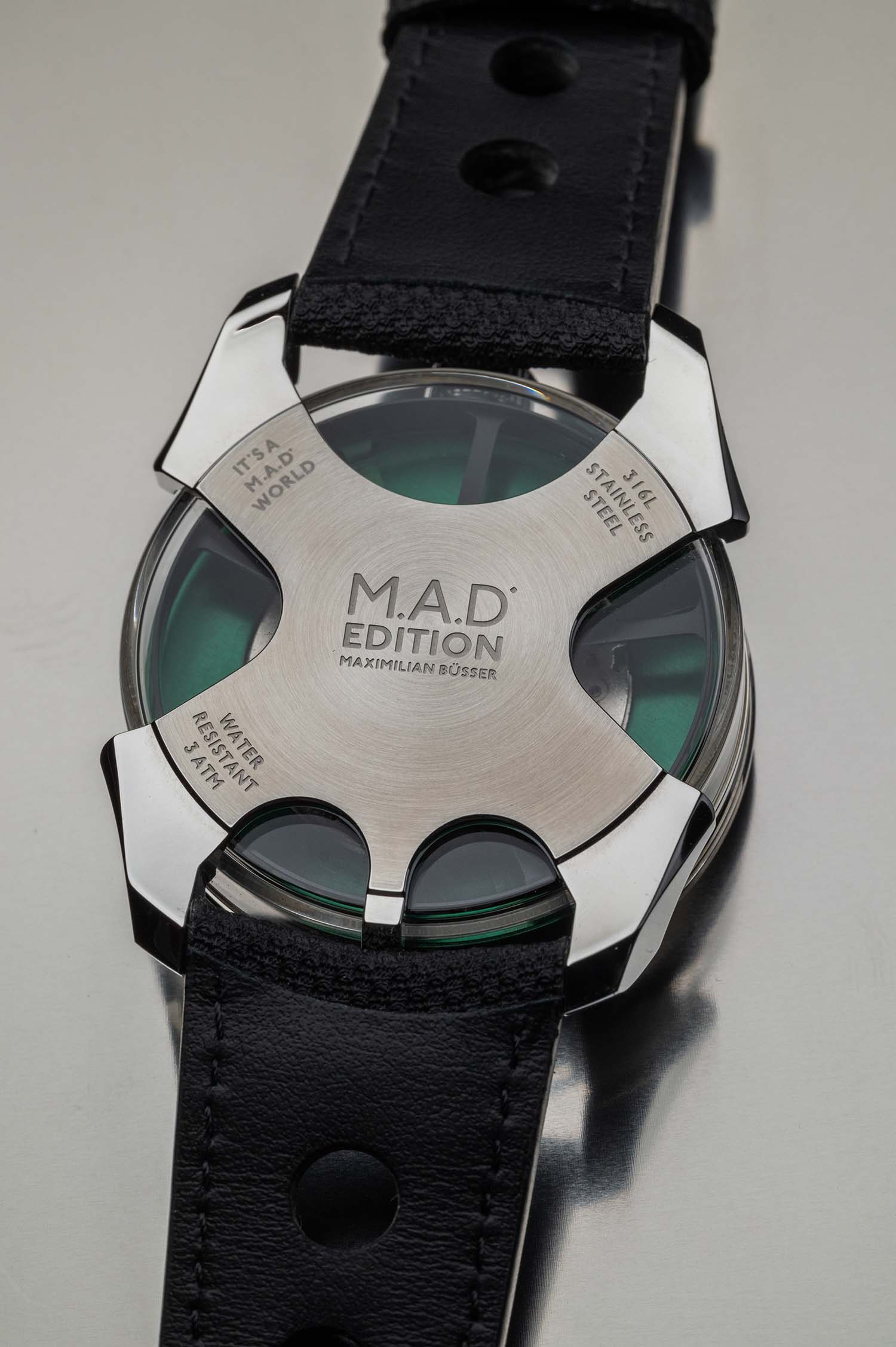 MB&F M.A.D.1 Green M.A.D.1 Green